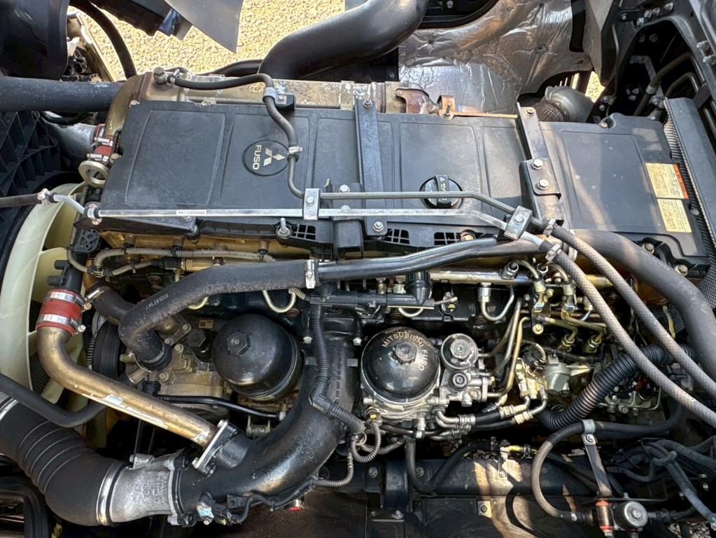 三菱 スーパーグレート 2PG-FS74HZ(8x4)の写真19