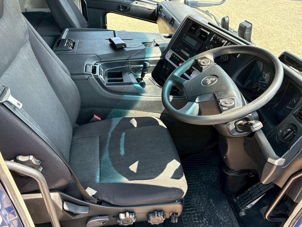 三菱 スーパーグレート 2PG-FS74HZ(8x4)の写真21