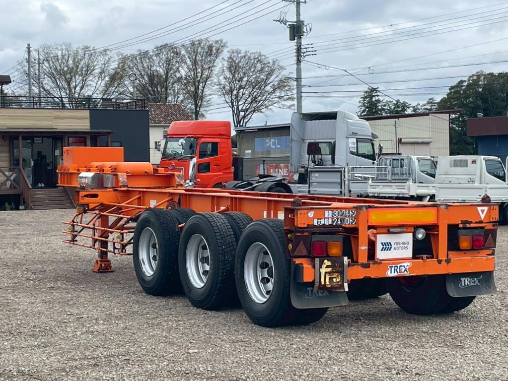 トレクス その他 CTB32002改(その他)の写真2