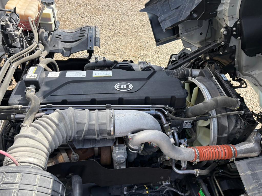 UD クオン 2RG-CG5FA(8x4)の写真19