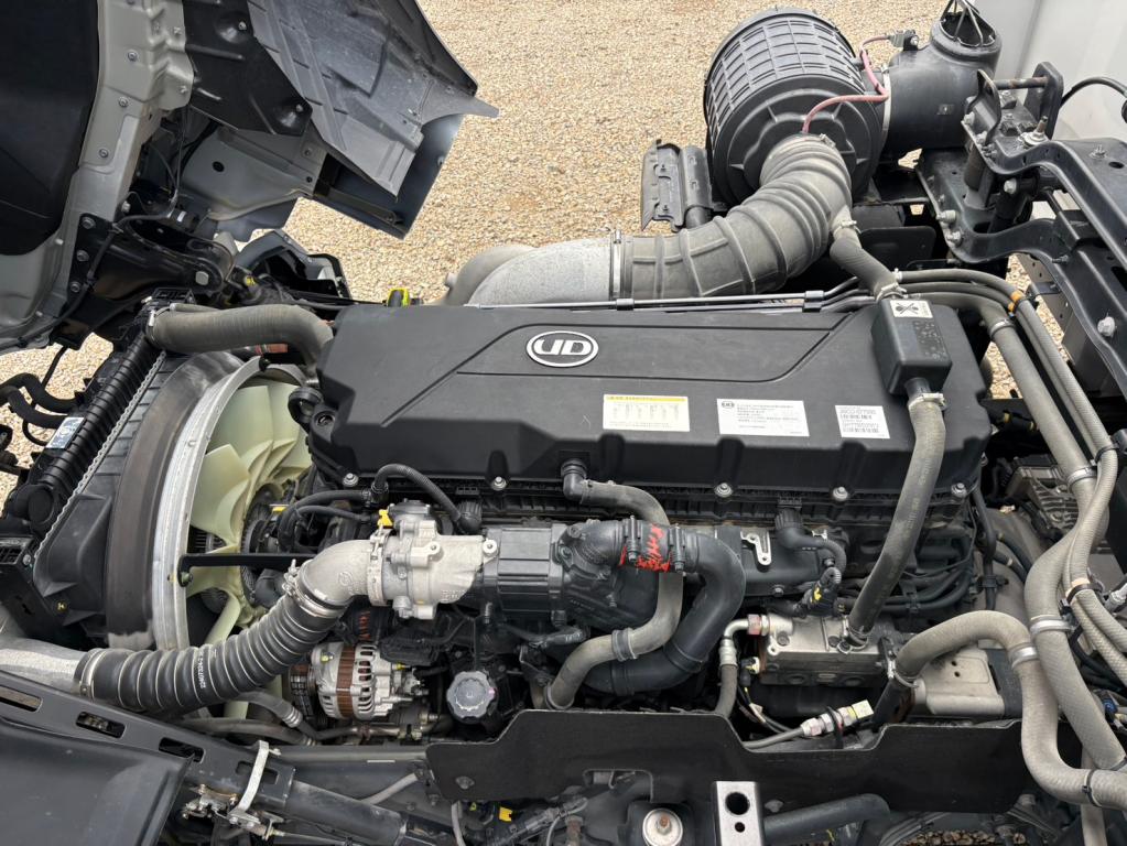 ＵＤ クオン 2RG-CG5FA(8x4)の写真18