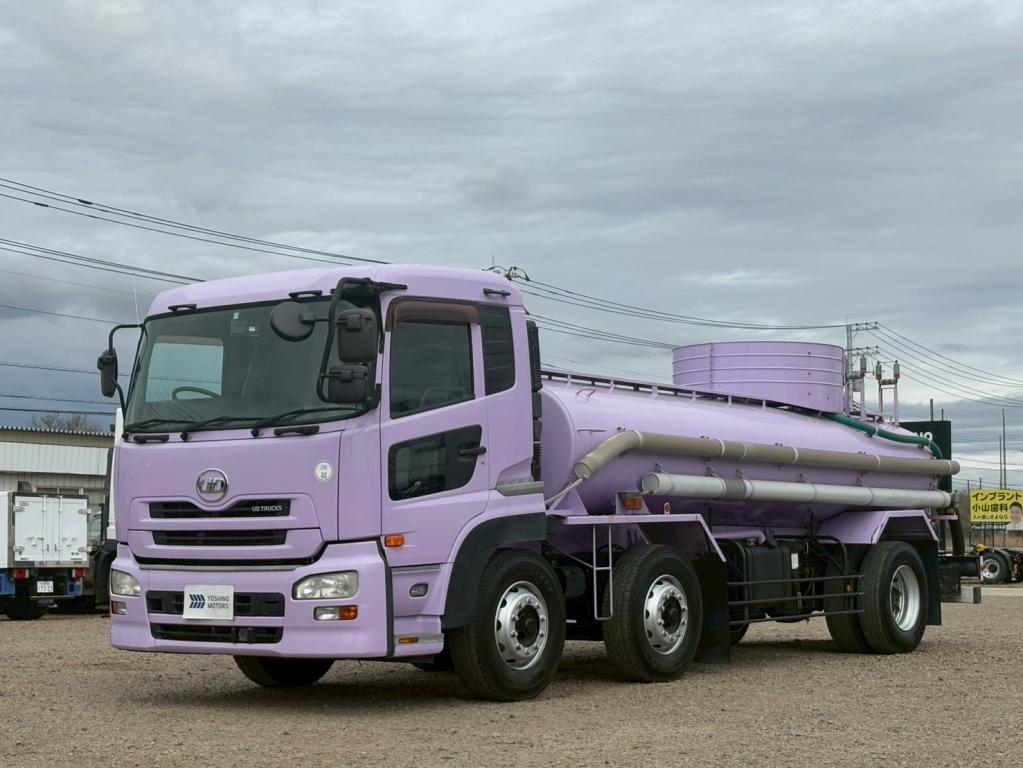 UD クオン QDG-CV5YL(その他)の写真1