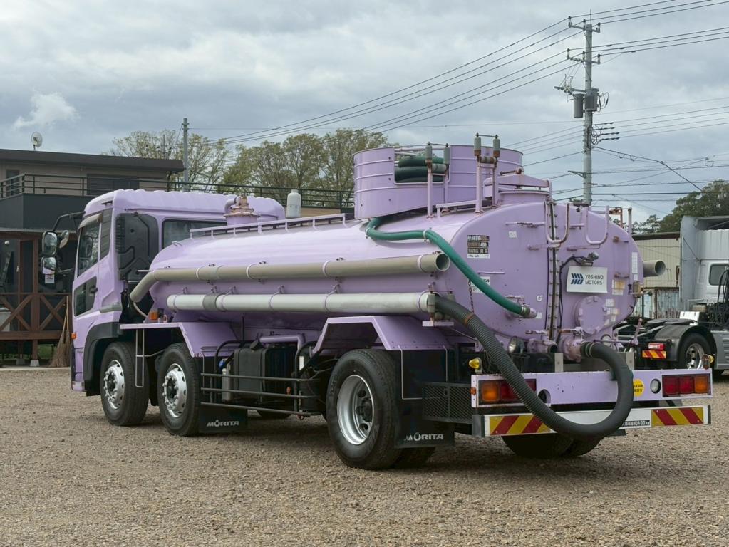 ＵＤ クオン QDG-CV5YL(その他)の写真3