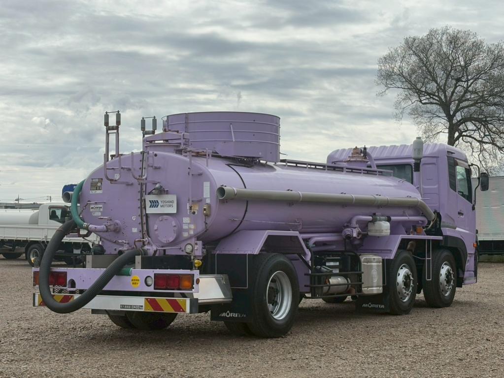 ＵＤ クオン QDG-CV5YL(その他)の写真4