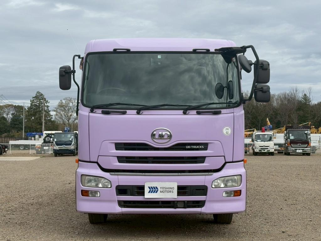 UD クオン QDG-CV5YL(その他)の写真14