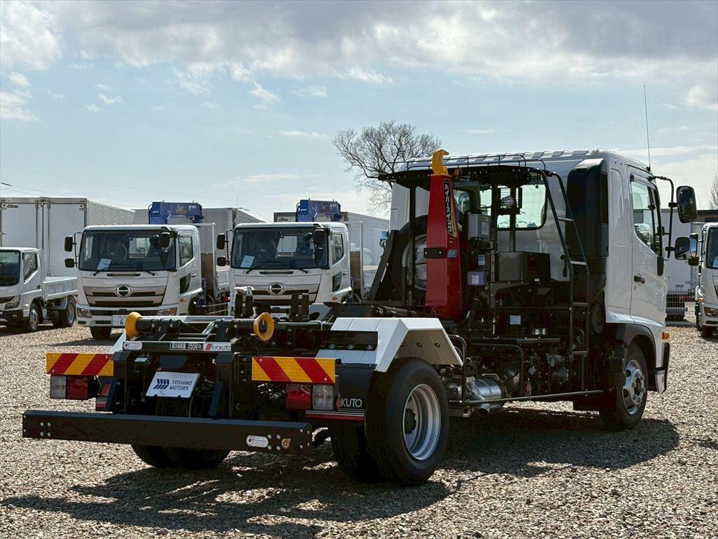 日野 レンジャー 2PG-FD2ABA(2WD)の写真3