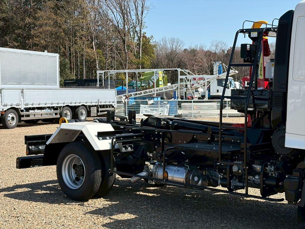 日野 レンジャー 2PG-FD2ABA(2WD)の写真4