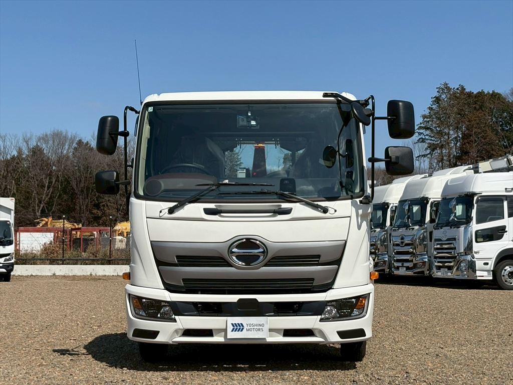 日野 レンジャー 2PG-FD2ABA(2WD)の写真14