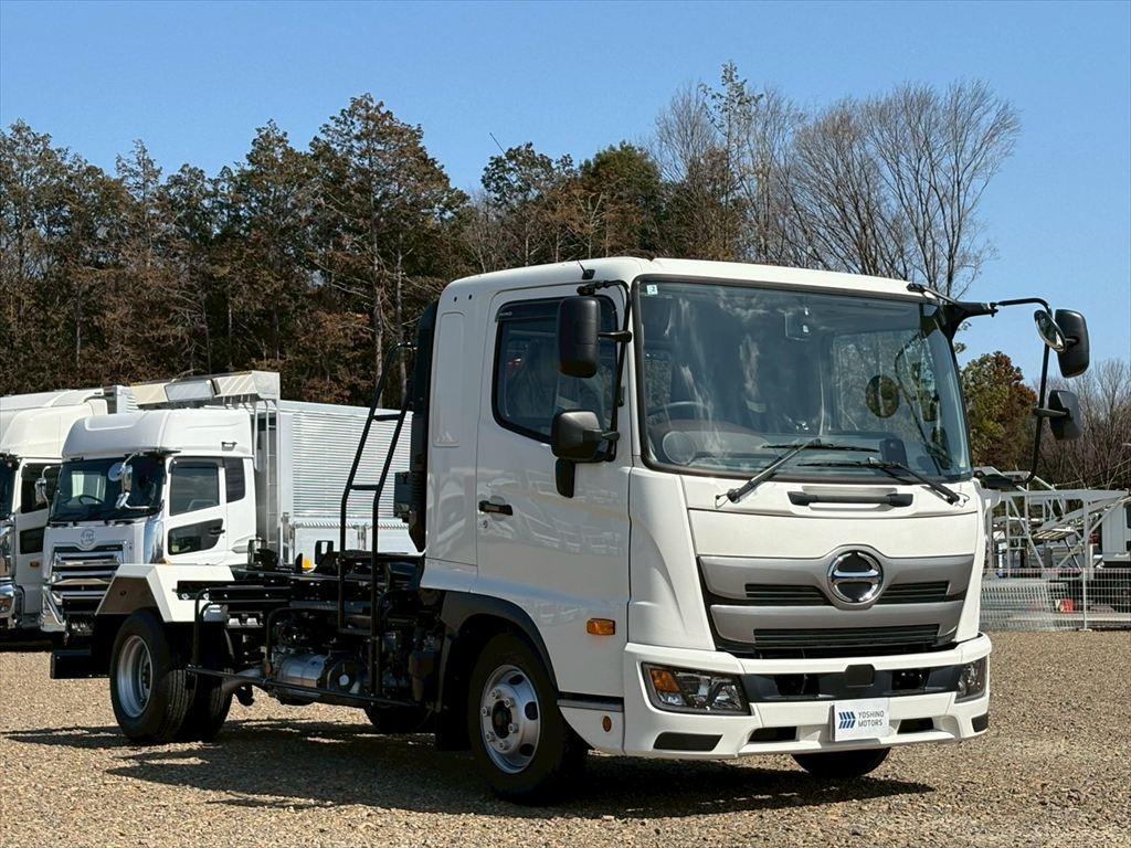 日野 レンジャー 2PG-FD2ABA(2WD)の写真1