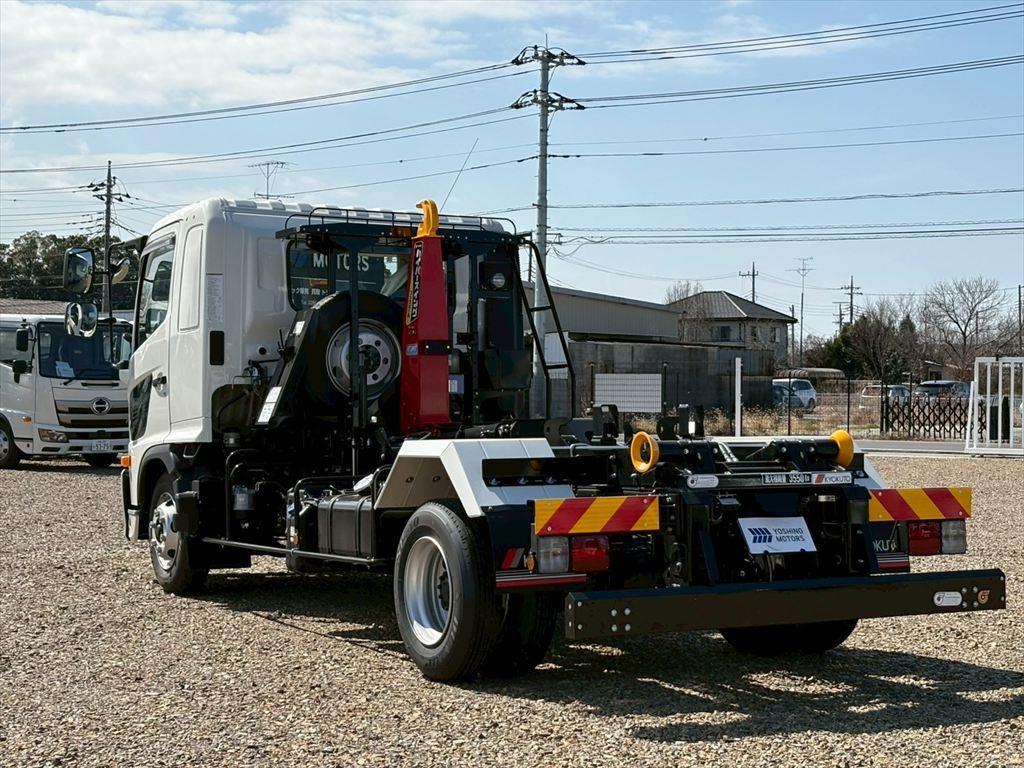 日野 レンジャー 2PG-FD2ABA(2WD)の写真2