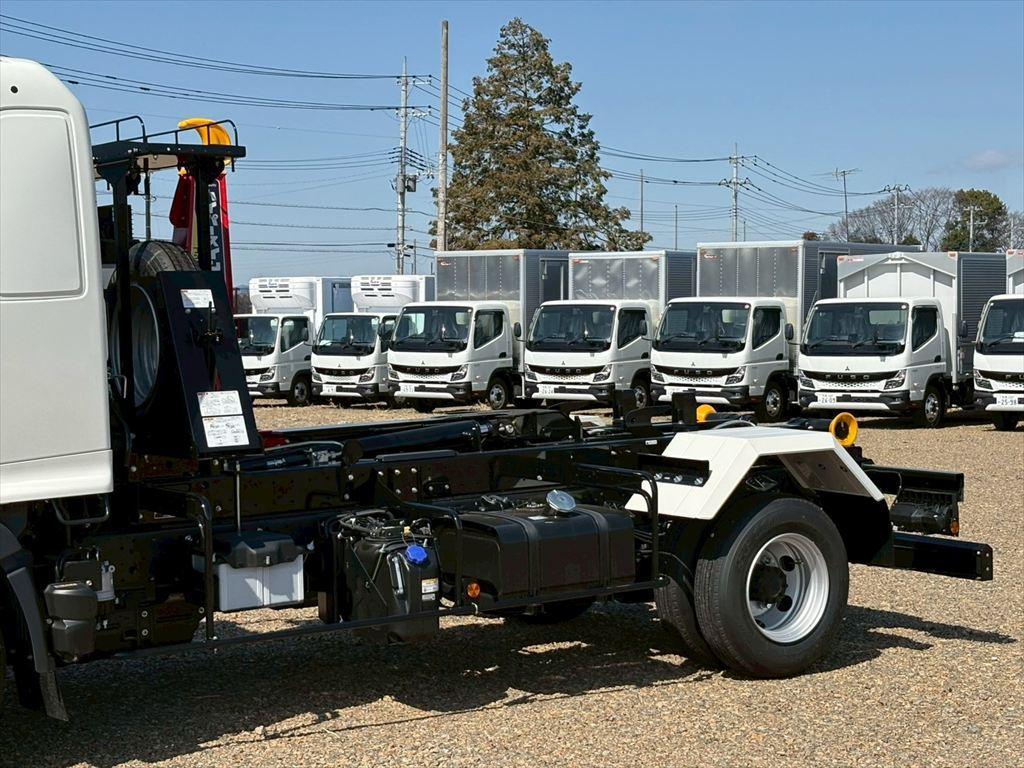 日野 レンジャー 2PG-FD2ABA(2WD)の写真5