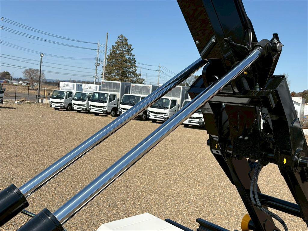 日野 レンジャー 2PG-FD2ABA(2WD)の写真7