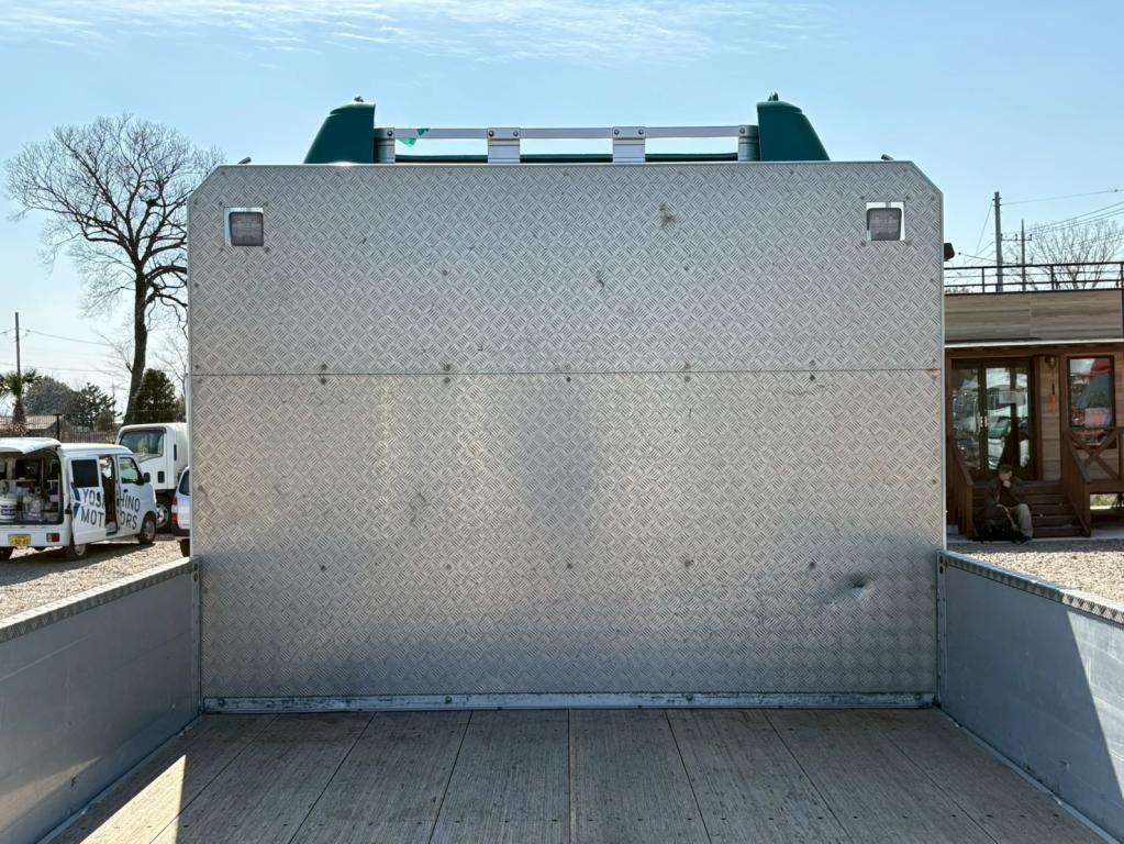 三菱 スーパーグレート 2PG-FU74HZ(6x2)の写真7