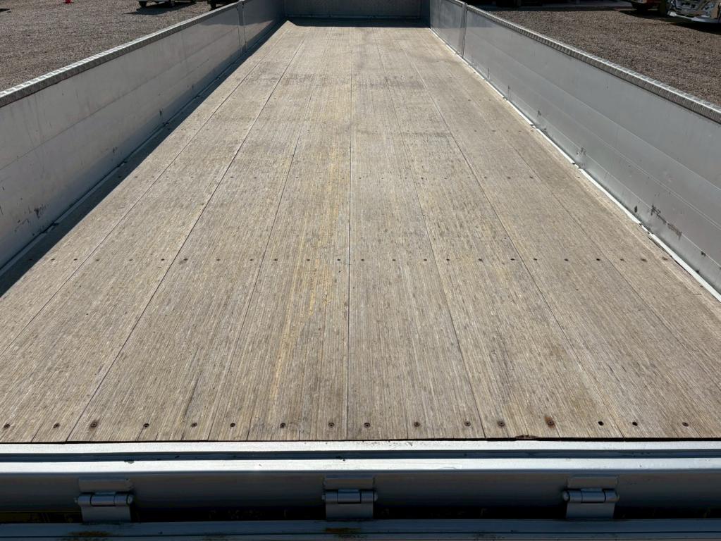 三菱 スーパーグレート 2PG-FU74HZ(6x2)の写真8