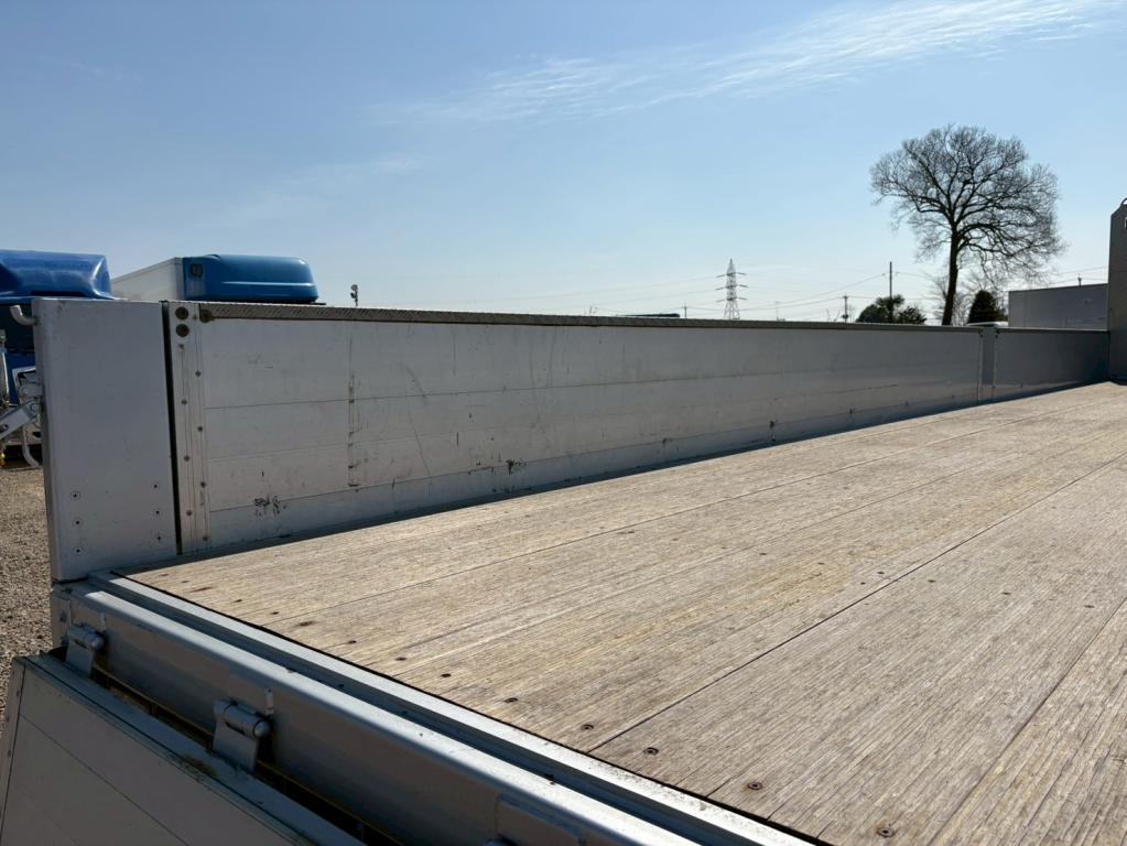 三菱 スーパーグレート 2PG-FU74HZ(6x2)の写真9