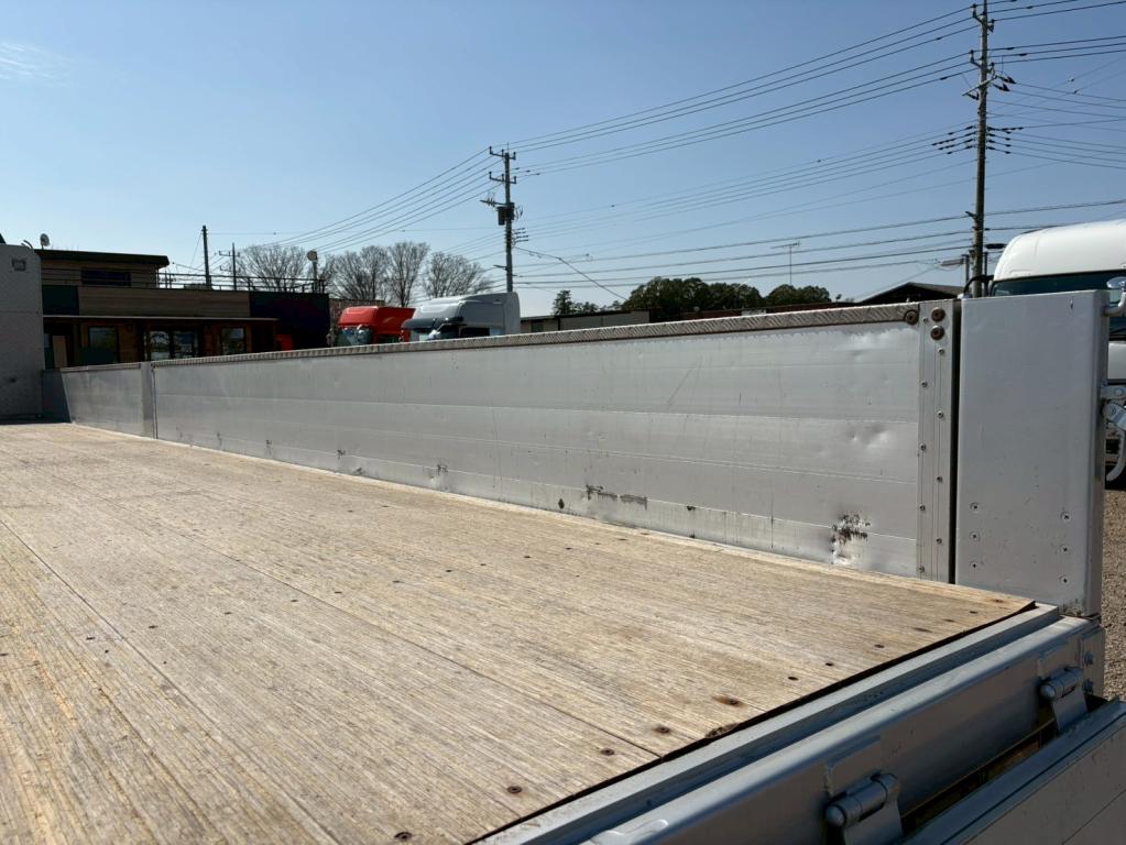 三菱 スーパーグレート 2PG-FU74HZ(6x2)の写真10