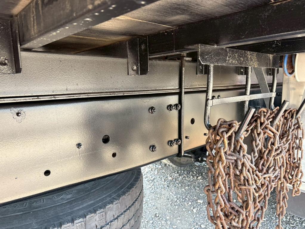 三菱 スーパーグレート 2PG-FU74HZ(6x2)の写真15