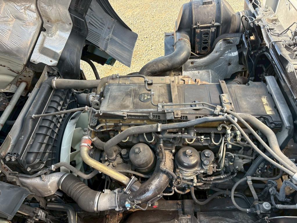 三菱 スーパーグレート 2PG-FU74HZ(6x2)の写真18