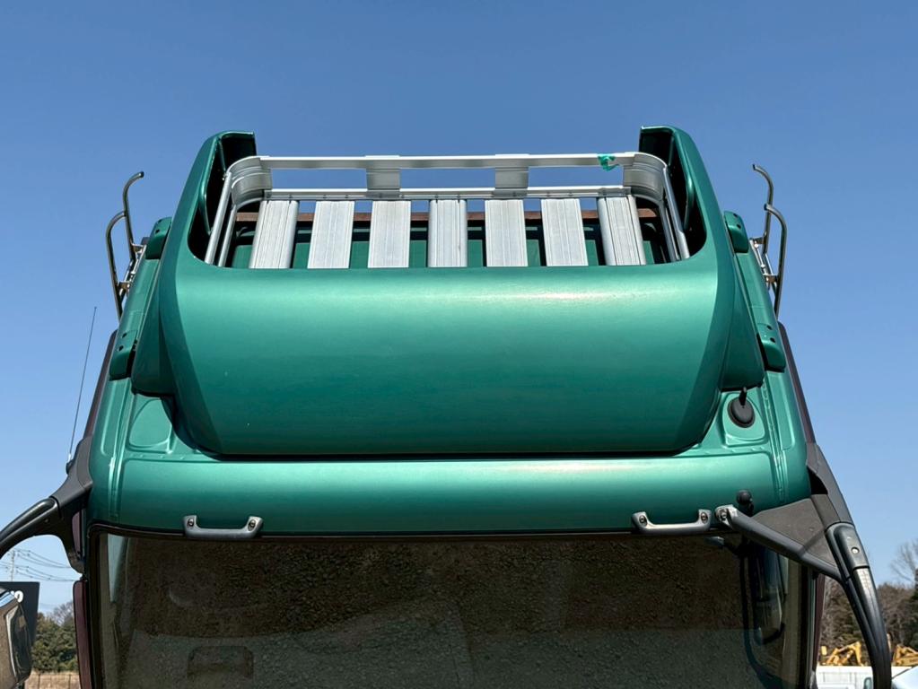 三菱 スーパーグレート 2PG-FU74HZ(6x2)の写真20