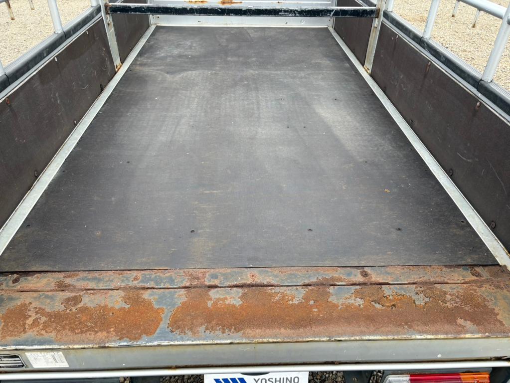 日野 デュトロ TKG-XZU675M(4WD)の写真8