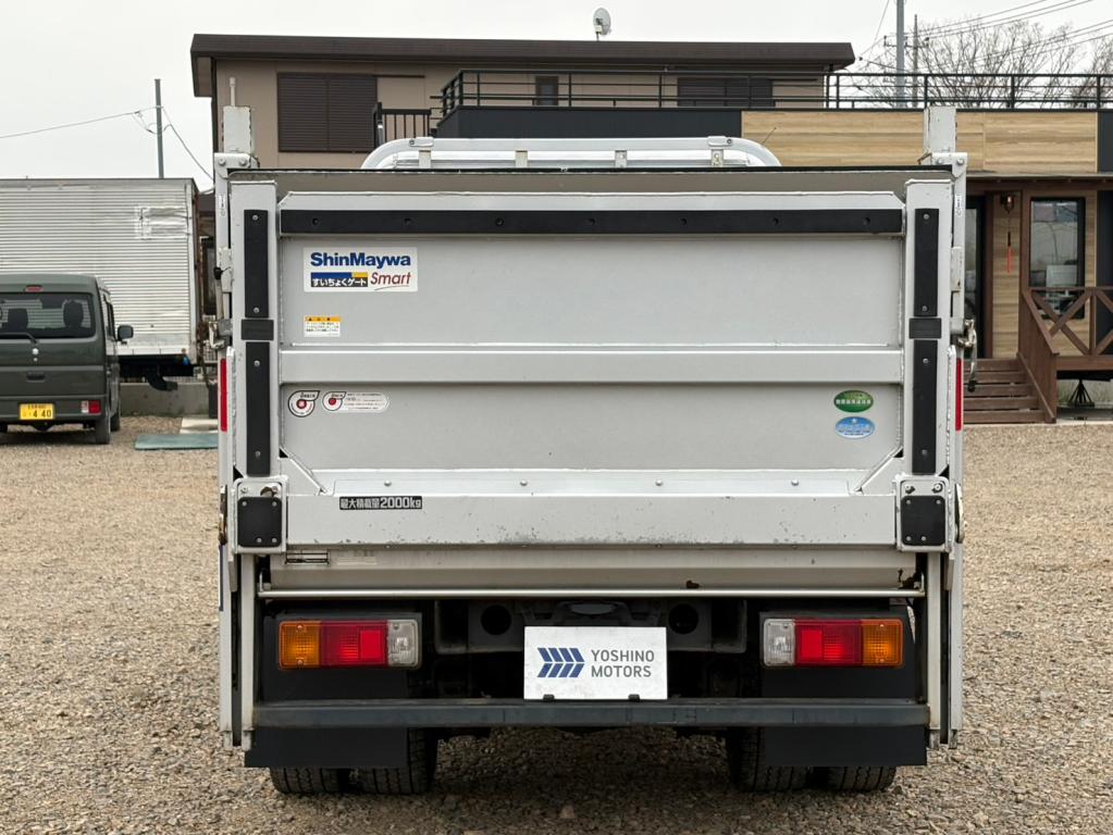 日野 デュトロ TKG-XZU675M(4WD)の写真14