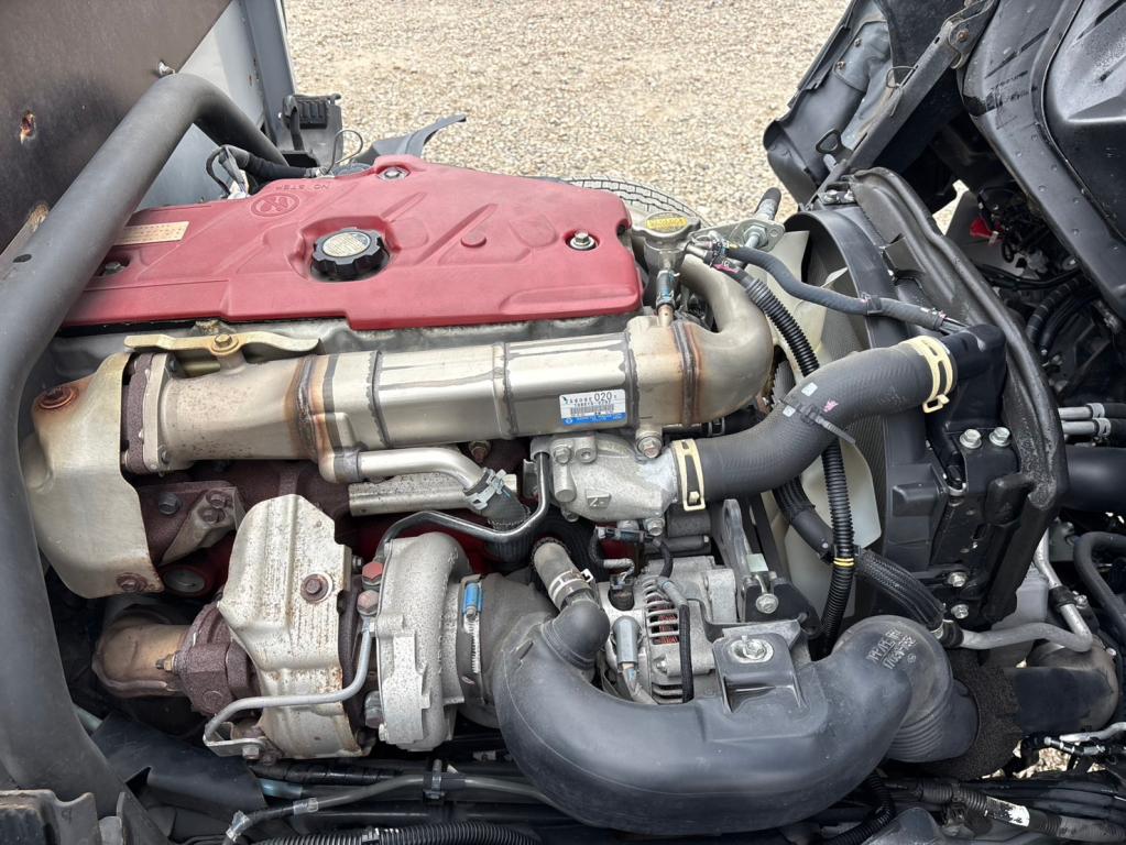 日野 デュトロ TKG-XZU675M(4WD)の写真19