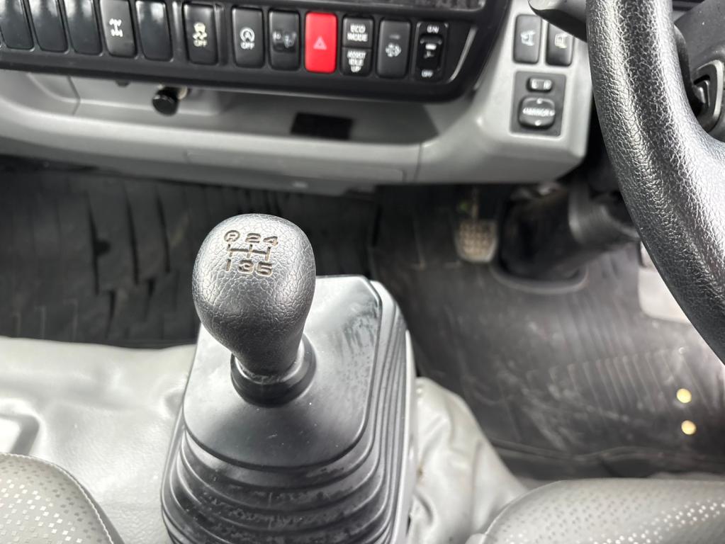 日野 デュトロ TKG-XZU675M(4WD)の写真23