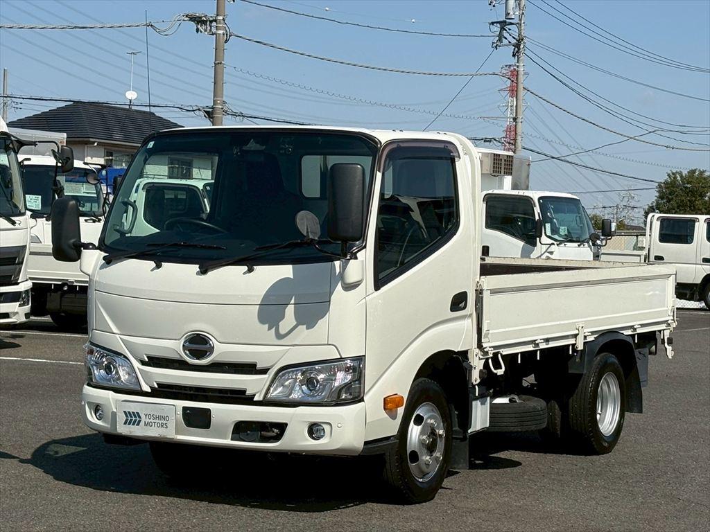 日野 デュトロ 2KG-XZC605M(2WD)の写真1