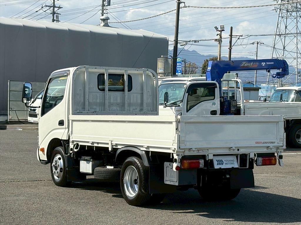 日野 デュトロ 2KG-XZC605M(2WD)の写真3