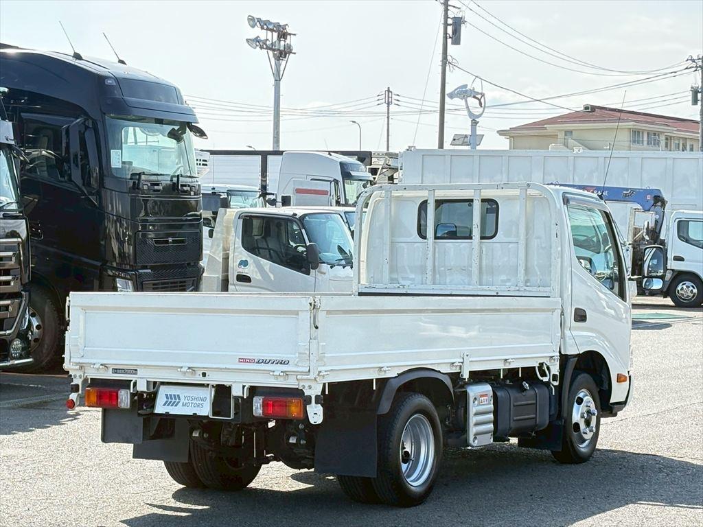 日野 デュトロ 2KG-XZC605M(2WD)の写真4