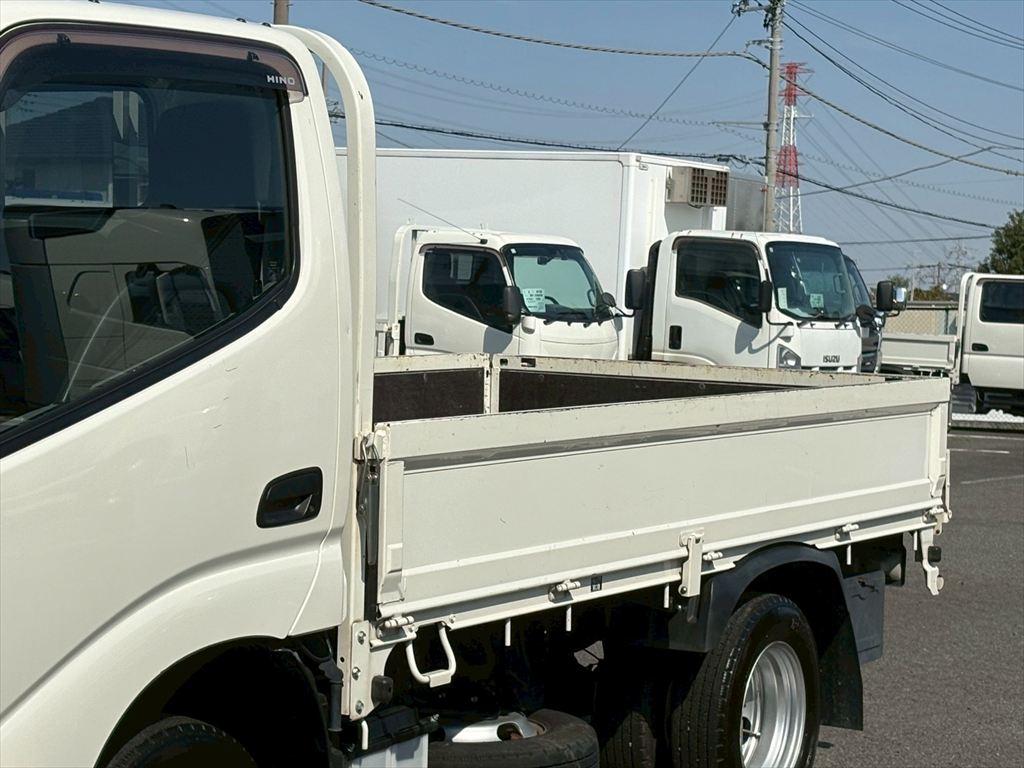 日野 デュトロ 2KG-XZC605M(2WD)の写真6