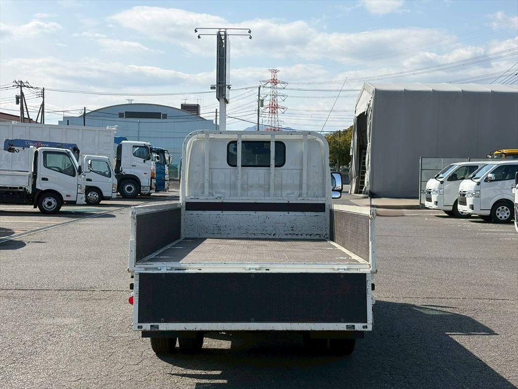 日野 デュトロ 2KG-XZC605M(2WD)の写真11