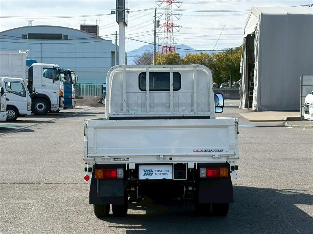 日野 デュトロ 2KG-XZC605M(2WD)の写真12