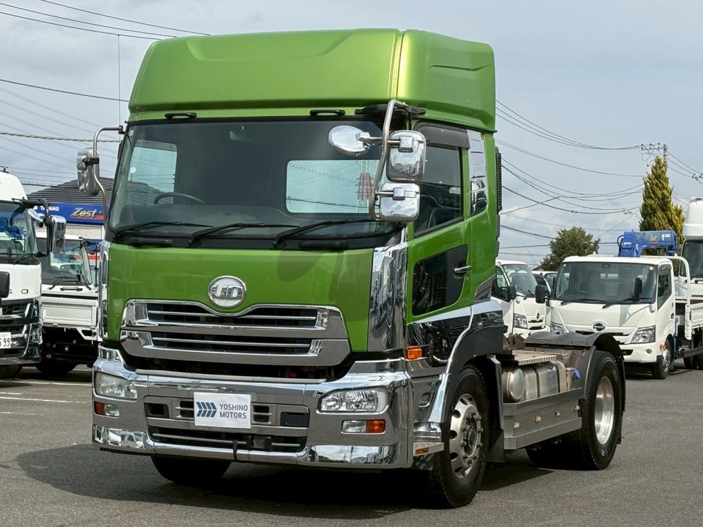 ＵＤ クオン QKG-GK6XAB(その他)の写真1