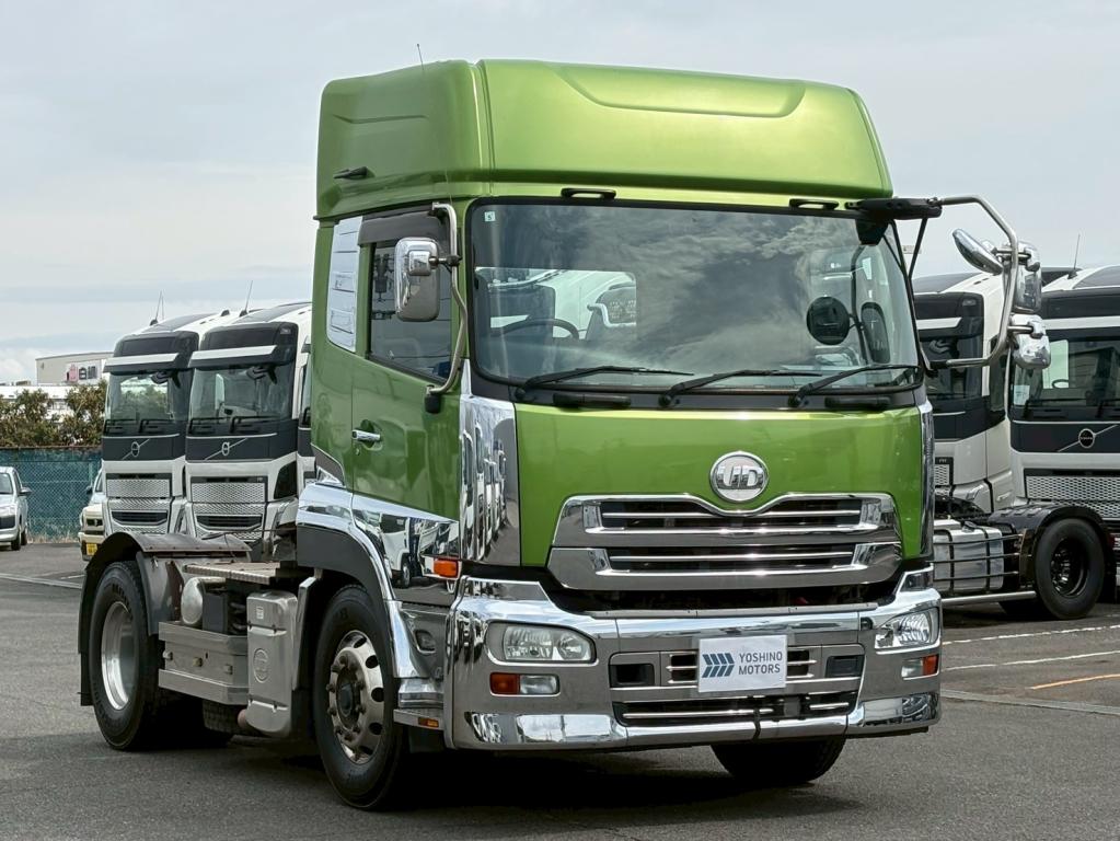 ＵＤ クオン QKG-GK6XAB(その他)の写真2