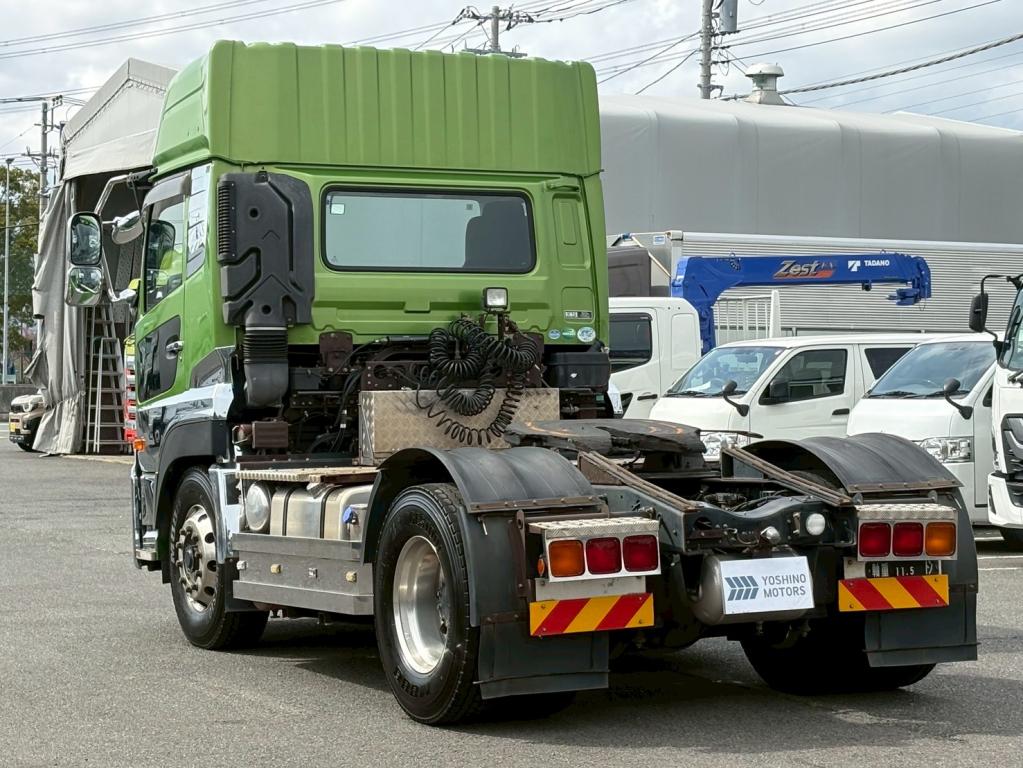 ＵＤ クオン QKG-GK6XAB(その他)の写真3