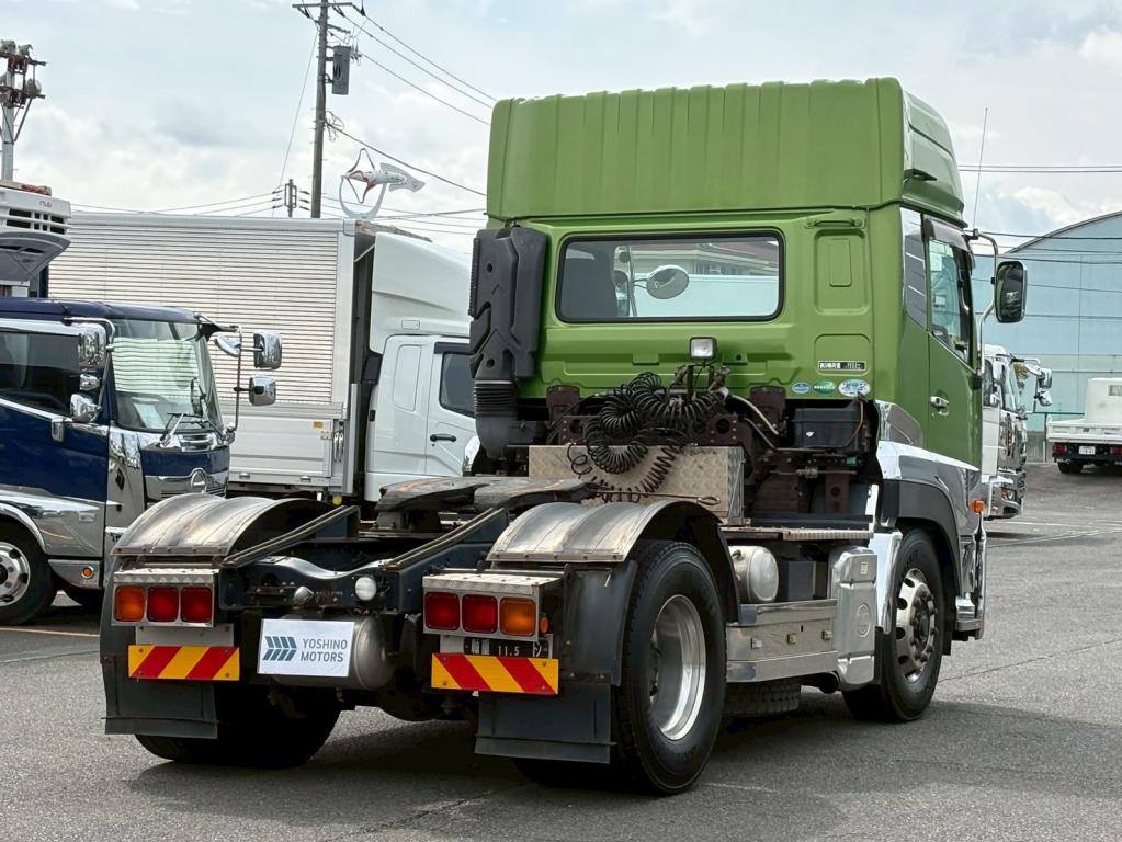 ＵＤ クオン QKG-GK6XAB(その他)の写真4