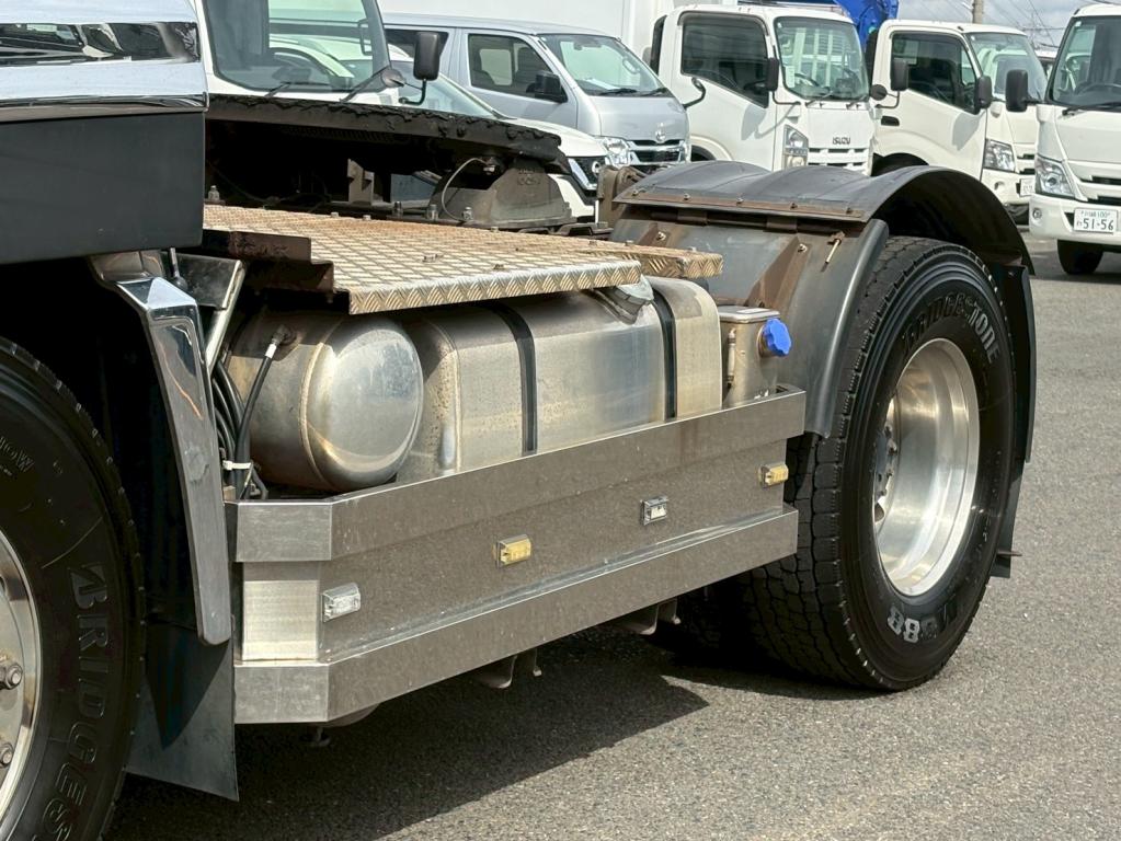 ＵＤ クオン QKG-GK6XAB(その他)の写真6