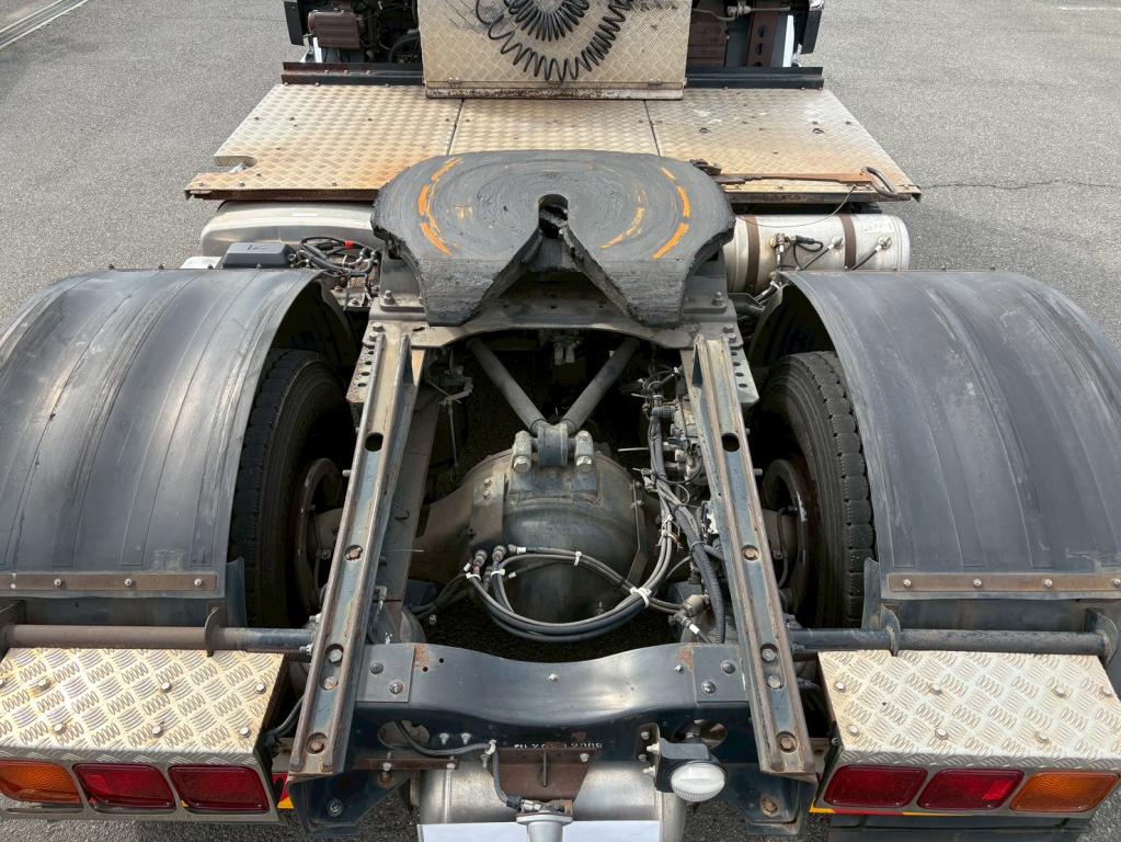 ＵＤ クオン QKG-GK6XAB(その他)の写真8