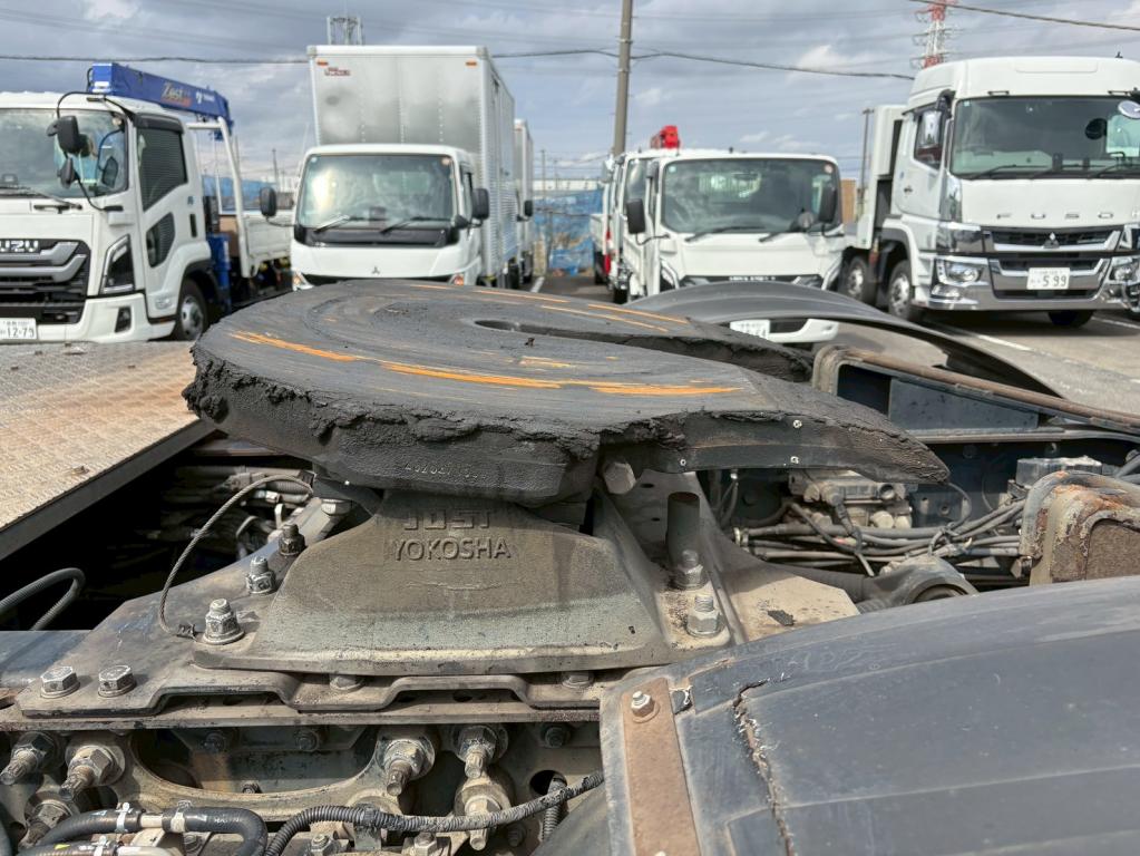 ＵＤ クオン QKG-GK6XAB(その他)の写真9