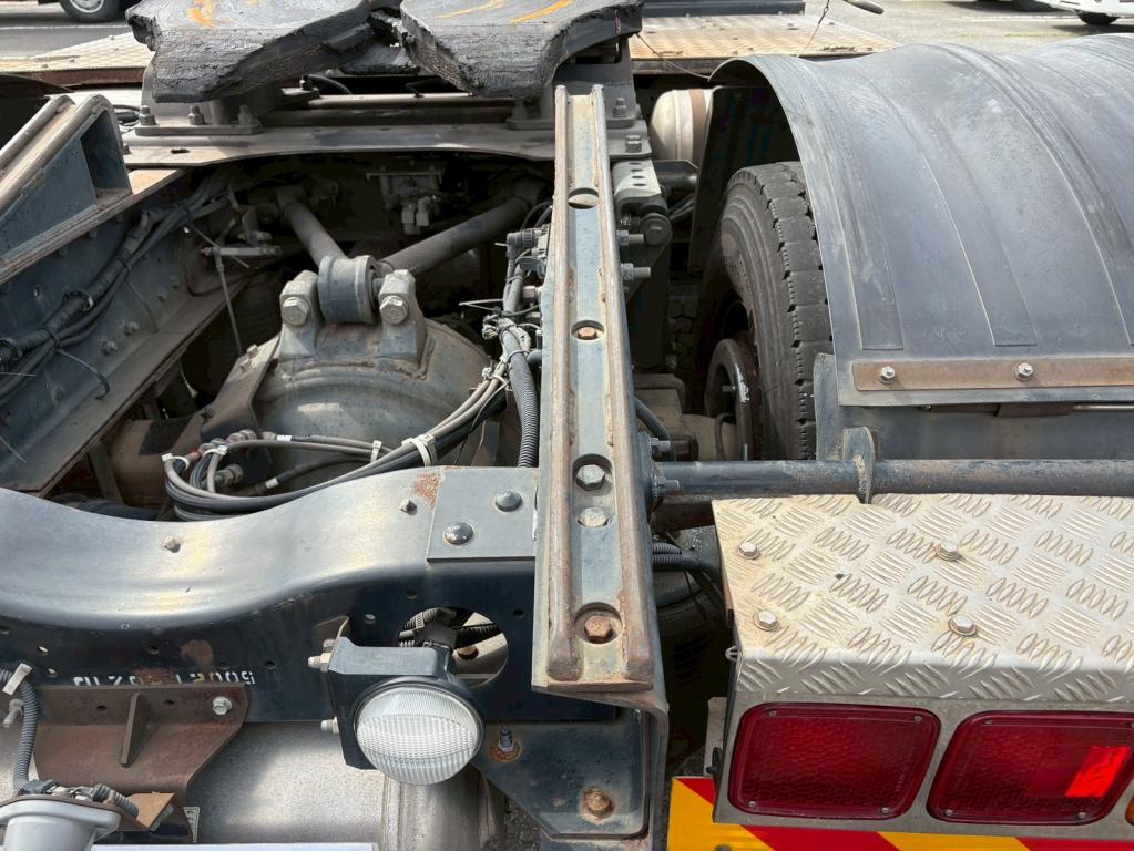 ＵＤ クオン QKG-GK6XAB(その他)の写真12