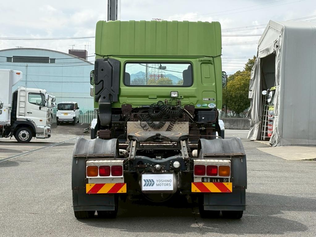 ＵＤ クオン QKG-GK6XAB(その他)の写真13