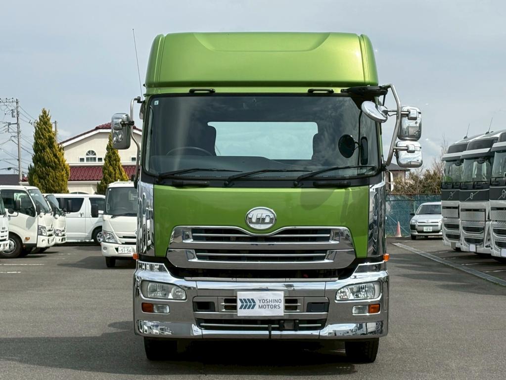 ＵＤ クオン QKG-GK6XAB(その他)の写真14