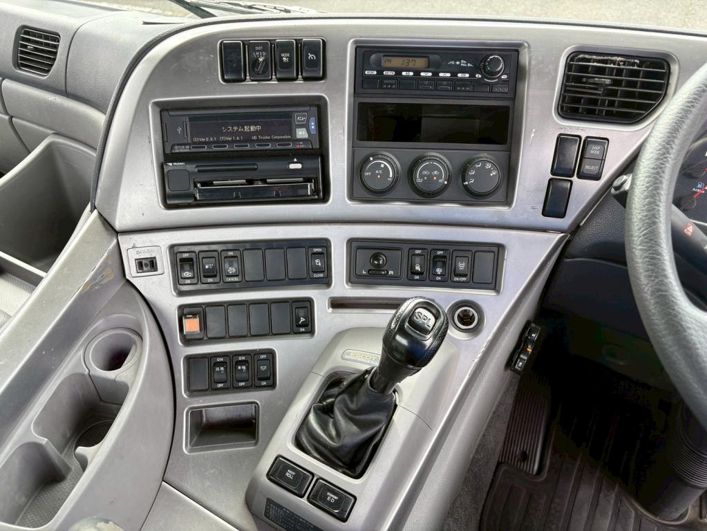 ＵＤ クオン QKG-GK6XAB(その他)の写真22