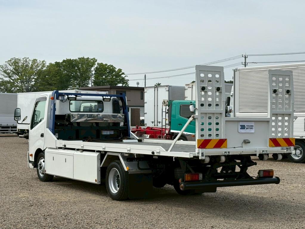 日野 デュトロ TDG-XZU722M(2WD)の写真3