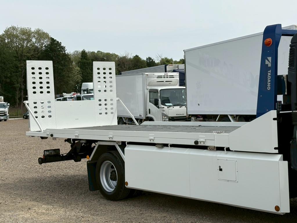 日野 デュトロ TDG-XZU722M(2WD)の写真5