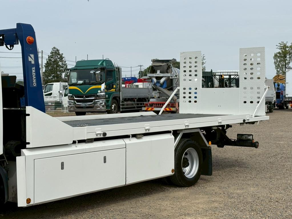 日野 デュトロ TDG-XZU722M(2WD)の写真6