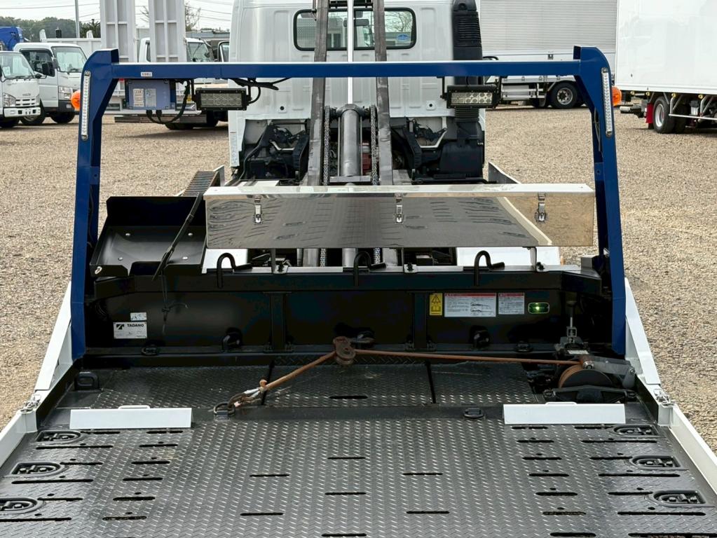 日野 デュトロ TDG-XZU722M(2WD)の写真7