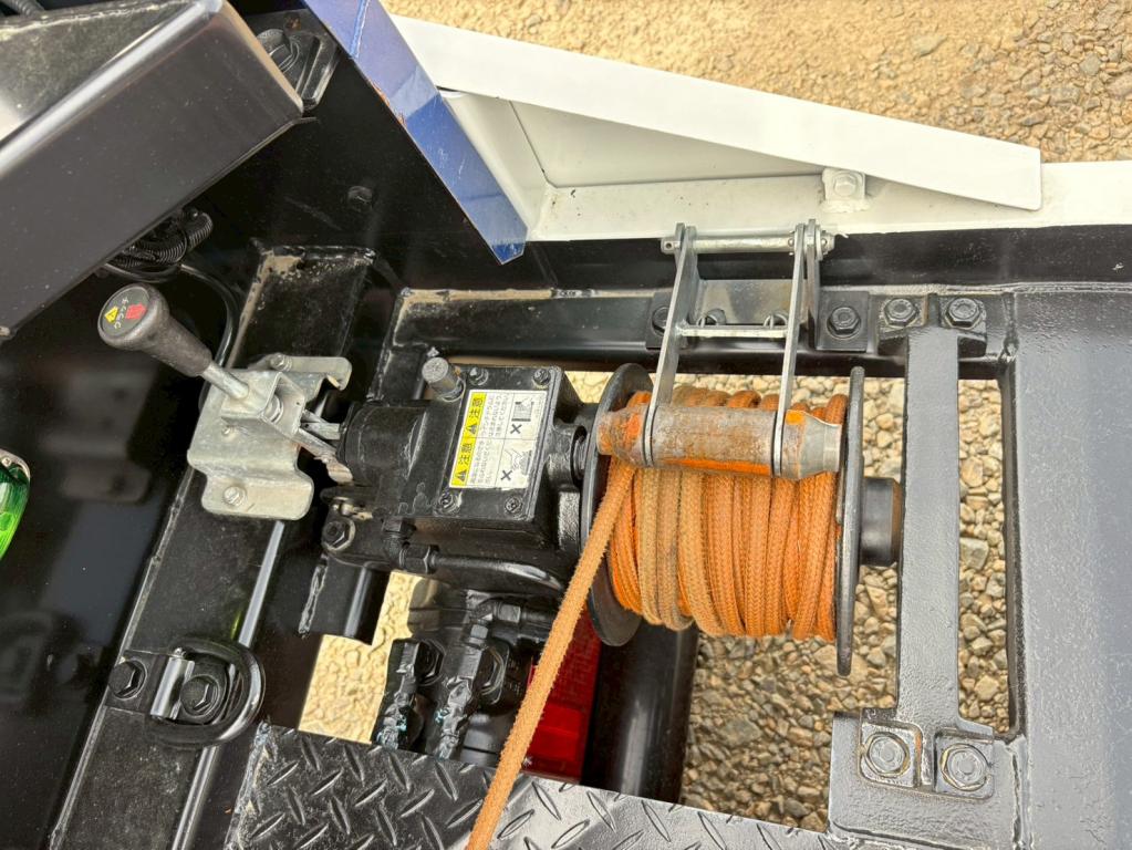 日野 デュトロ TDG-XZU722M(2WD)の写真8