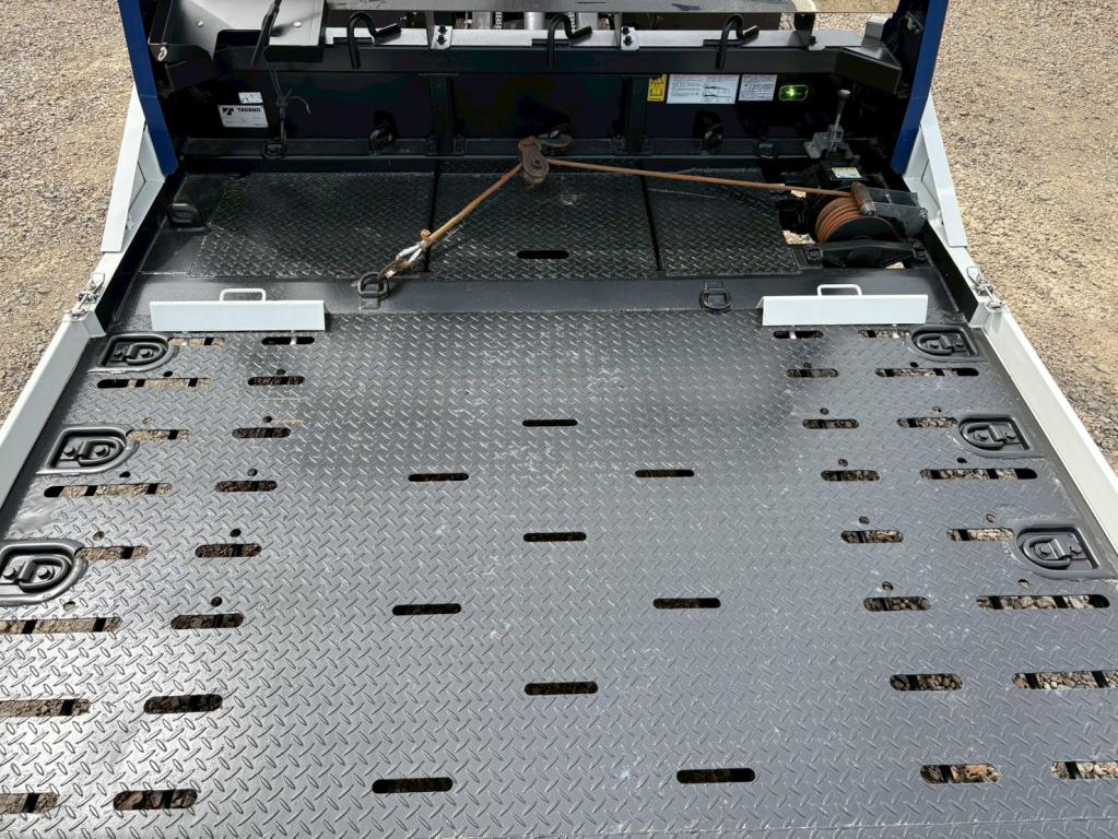 日野 デュトロ TDG-XZU722M(2WD)の写真9